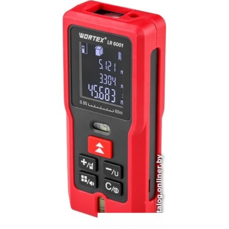 Лазерный дальномер Wortex LR 6001 LR6001002723