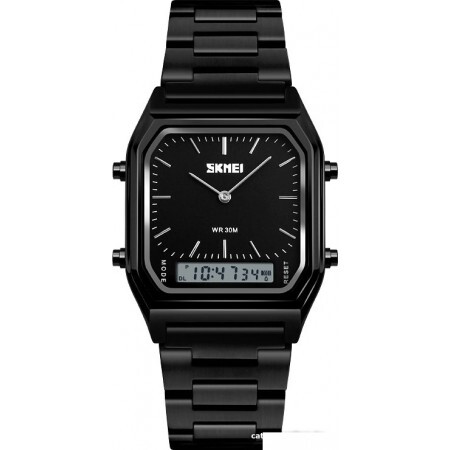 Наручные часы Skmei 1220 (черный)