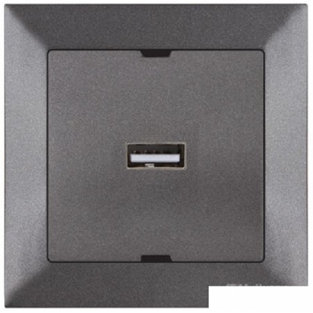 Розетка USB Mutlusan Daria 2120 448 0195