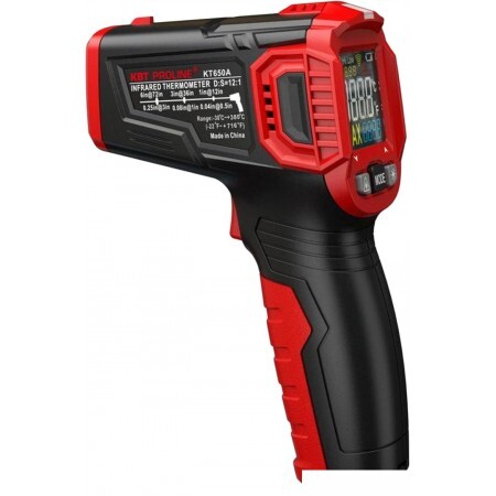 Пирометр КВТ Proline KT650A