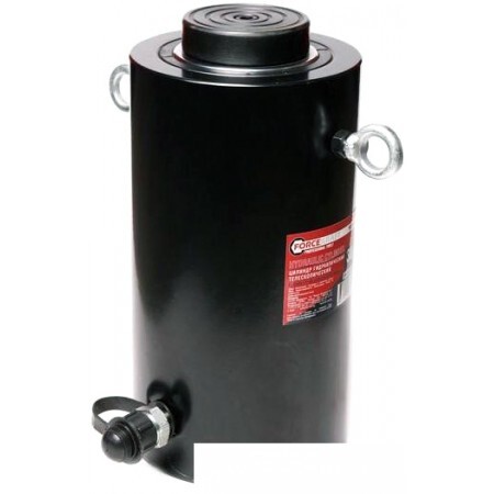 Домкрат ForceKraft FK-YG30300D 30т