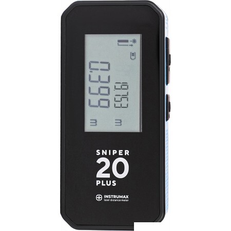 Лазерный дальномер Instrumax Sniper 20 Plus