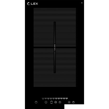 Варочная панель LEX EVI 320 F BL