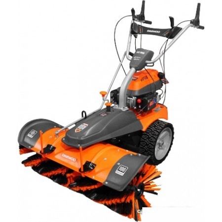 Снегоуборщик Daewoo Power DASC 70100E