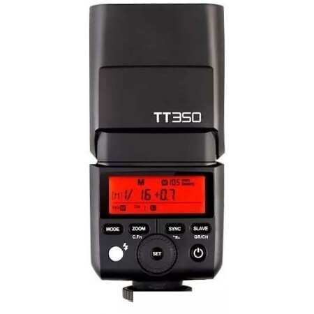 Вспышка Godox ThinkLite TT350P TTL для Pentax