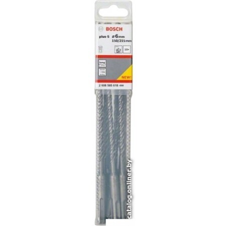 Набор оснастки Bosch 2608585618 (10 предметов)