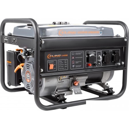 Бензиновый генератор ELAND LA4500