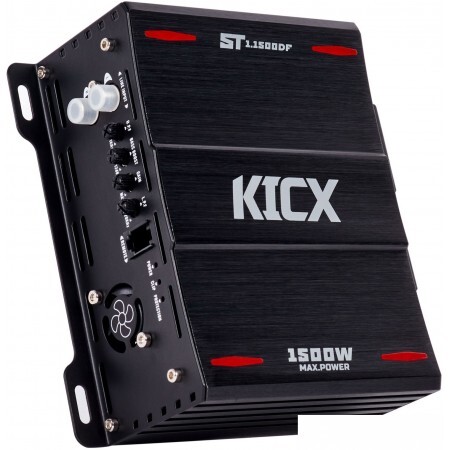 Автомобильный усилитель KICX ST-1.1500DF