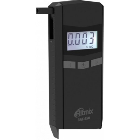 Алкотестер Ritmix RAT-650