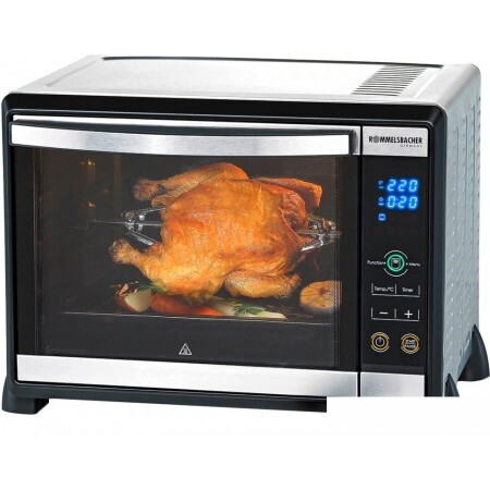 Мини-печь ROMMELSBACHER BGE 1580/E