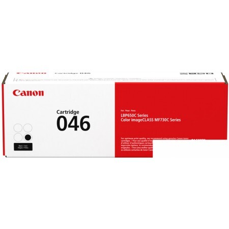 Картридж Canon 046BK