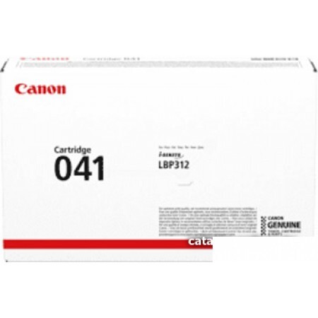 Картридж Canon 041BK [0452C002]
