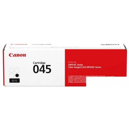 Картридж Canon 045BK [1242C002AA]