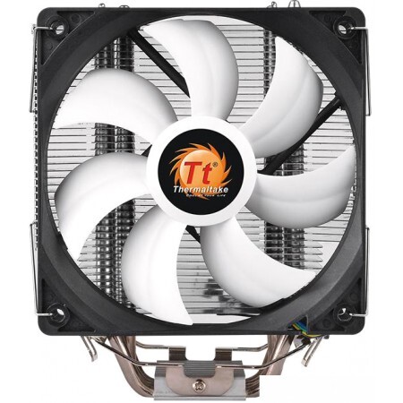 Кулер для процессора Thermaltake Contac Silent 12 [CL-P039-AL12BL-A]
