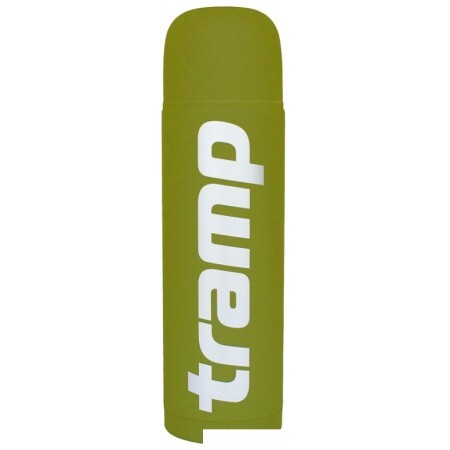 Термос TRAMP TRC-110 1.2л (оливковый)