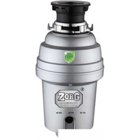 Измельчитель пищевых отходов ZorG ZR56-D