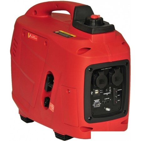 Бензиновый генератор ELITECH БИГ 2600Р