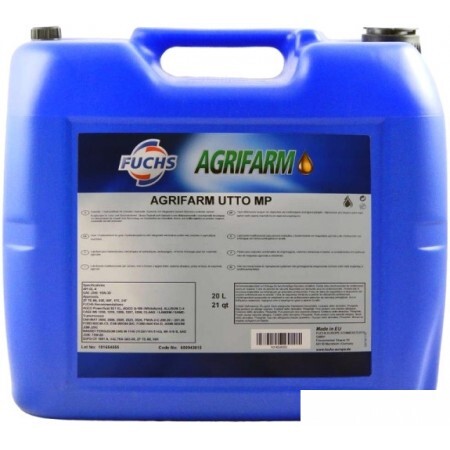 Моторное масло Fuchs Agrifarm UTTO MP 20л