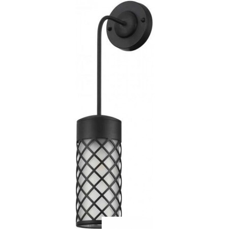 Уличный настенный светильник Odeon Light Dunes 4834/1W