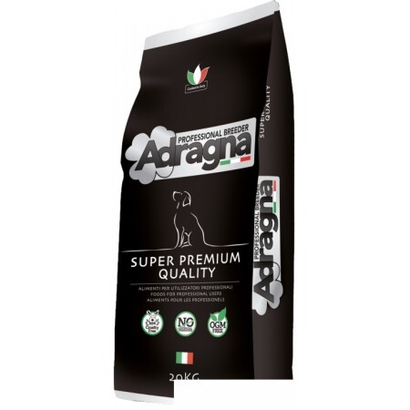 Корм для собак Adragna Functional Superpremium Adult Fish&Rice 20 