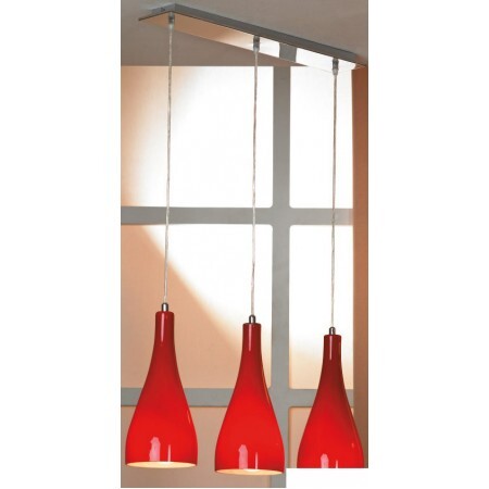 Подвесная люстра Lussole Rimini LSF-1156-03