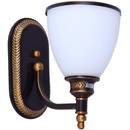Уличный настенный светильник Arte Lamp Bonito A9518AP-1BA