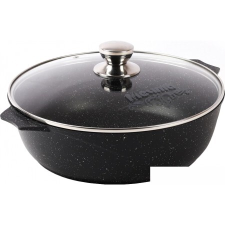 Жаровня Мечта Гранит Black 34802