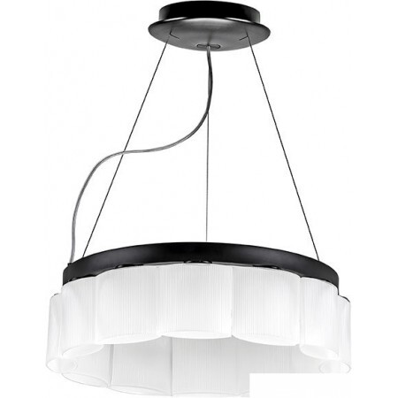 Подвесная люстра Lightstar Nibbler 812126