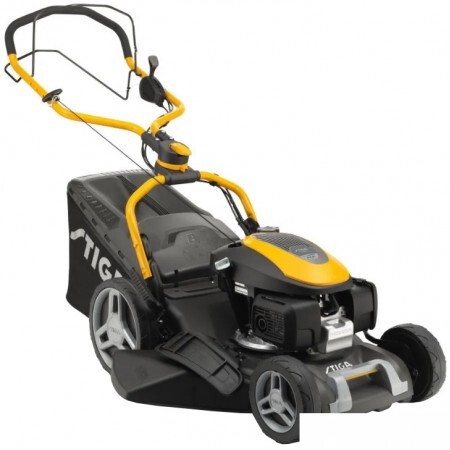 Газонокосилка Stiga Combi 753 V 2L0537838/ST2