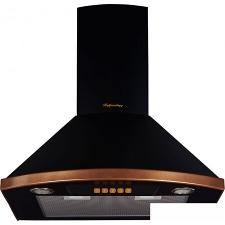 Кухонная вытяжка KUPPERSBERG Bona 60 B Bronze