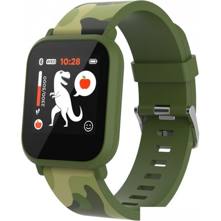 Умные часы Canyon MyDino CNE-KW33GB