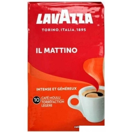 Кофе Lavazza il Mattino молотый 250 г
