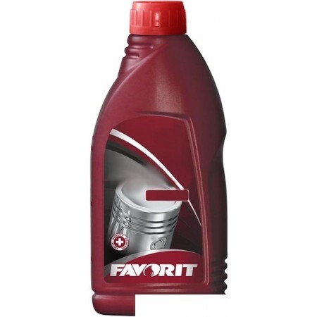 Моторное масло Favorit Stahlsynt Intellect SL 10W-40 1л