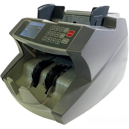 Счетчик банкнот Cassida 6650 LCD I/IR