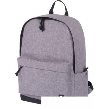 Городской рюкзак BRAUBERG Grey Melange 228842