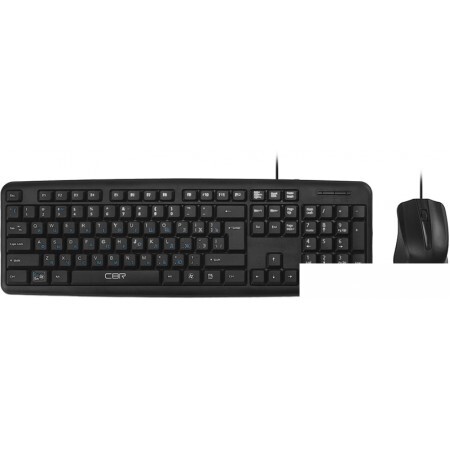 Клавиатура + мышь CBR KB SET 710