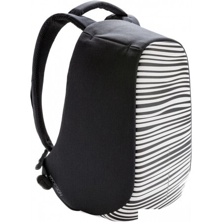Рюкзак XD Design Bobby Compact (зебра)