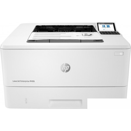 Принтер HP LaserJet Enterprise M406dn