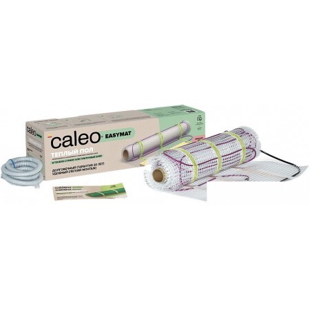 Нагревательный мат Caleo Easymat 140 5 кв.м. 700 Вт