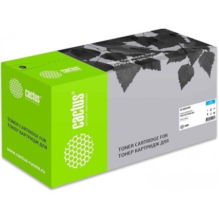 Картридж CACTUS CS-CE261AV (аналог HP 648A)