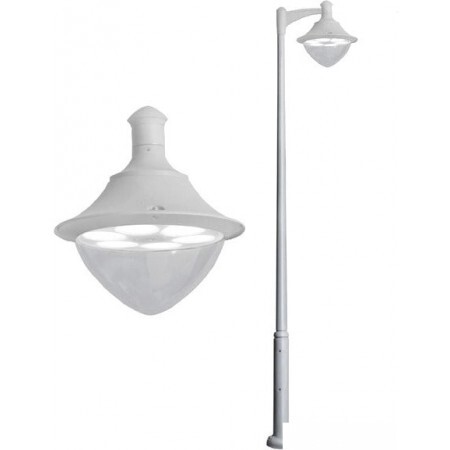 Фонарный столб Fumagalli Vivi V50.372.A10.LXD6L