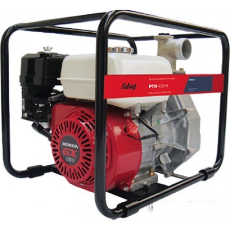 Мотопомпа Fubag PTH 400H