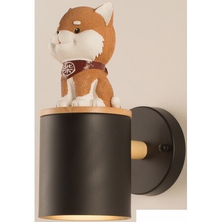 Бра Home Light Астерия B135-2-B (Черный)