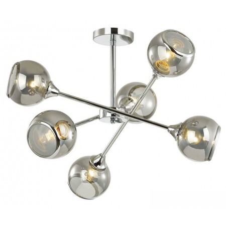 Люстра средней высоты Lumion Comfi 4530/6C