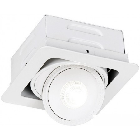 Точечный светильник Arte Lamp Studio A3007PL-1WH