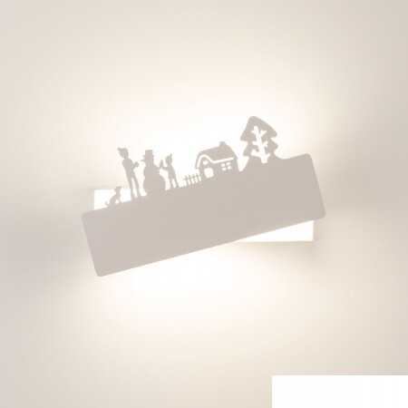 Бра Home Light Астерия C055-6-W