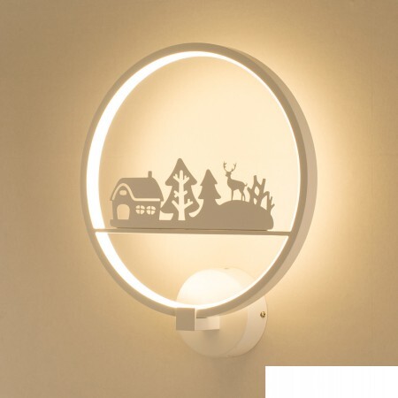 Бра Home Light Астерия C070-8-W