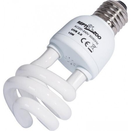 Лампа Repti-Zoo Compact Daylight 2015CT 2,0 15 Вт