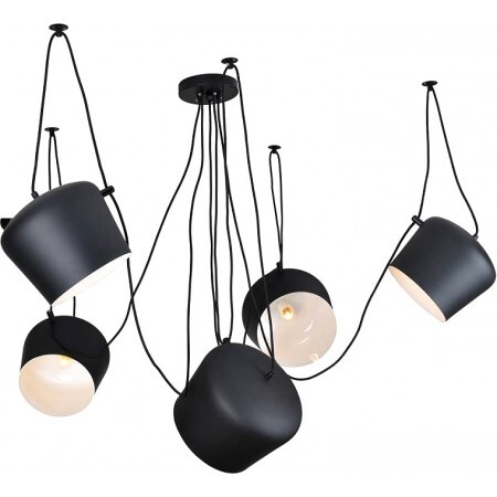 Люстра Lussole Loft Katty LSP-9919