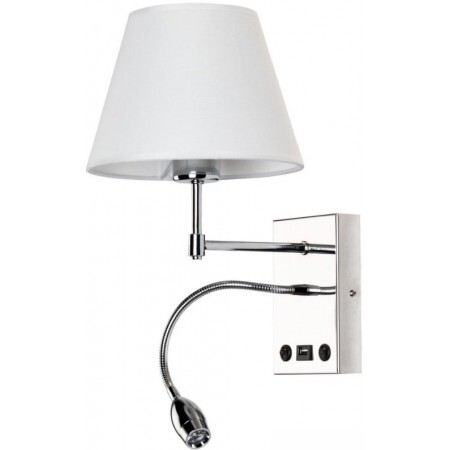 Бра Arte Lamp Elba A2581AP-2CC